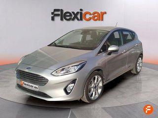 Ford Fiesta 1.5 TDCi 63kW Titanium 5p