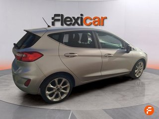 Ford Fiesta 1.5 TDCi 63kW Titanium 5p