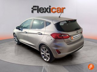 Ford Fiesta 1.5 TDCi 63kW Titanium 5p