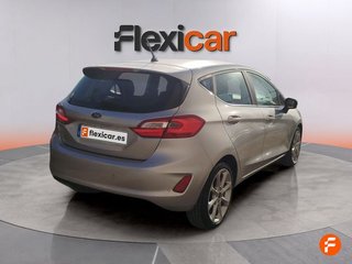 Ford Fiesta 1.5 TDCi 63kW Titanium 5p