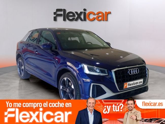 Audi Q2 S line 35 TFSI 110kW (150CV) S tronic - foto 1