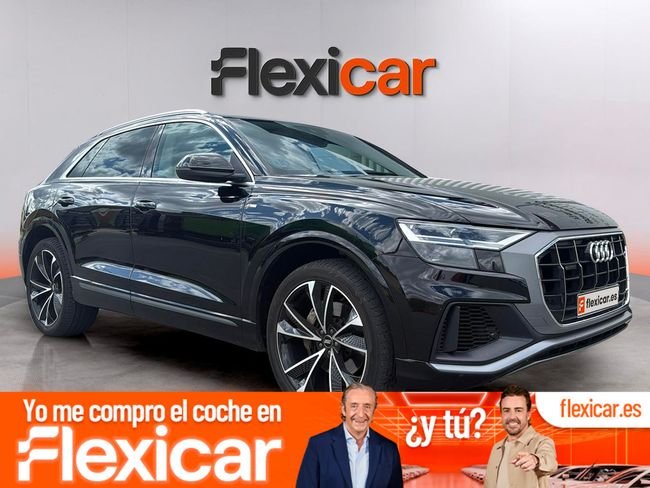 Audi Q8 50 TDI 210kW (286CV) quattro tiptronic - foto 1