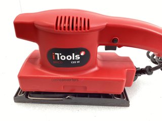 lijadora orbital itools itlv135a