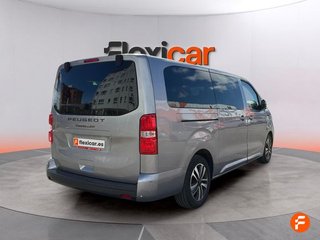 Peugeot Traveller Business Long BlueHDi 180 S&S EAT8