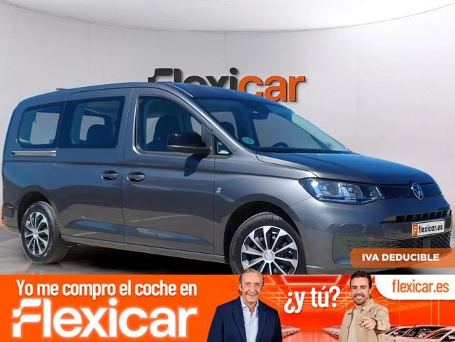 Volkswagen Caddy Maxi Origin 2.0 TDI 90kW (122CV) DSG - foto 1