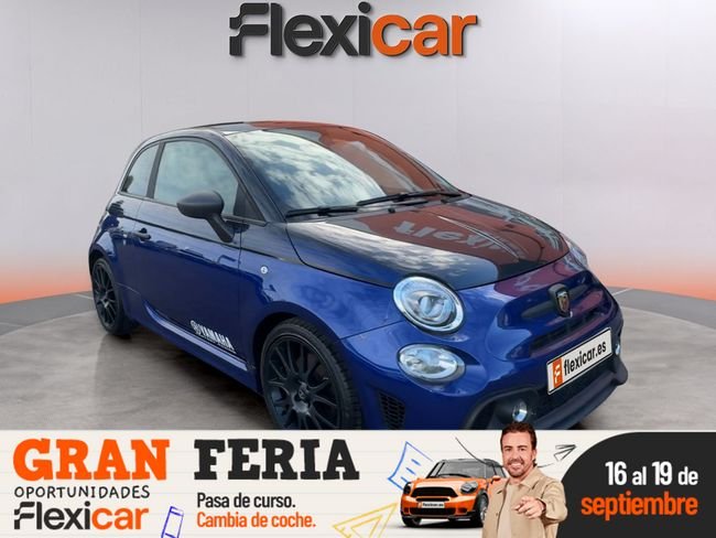 Abarth 500 1.4 16v 121kW Monster Energy Yamaha E6D - foto 1