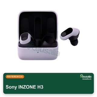 Sony INZONE H3 auriculares gaming sonido