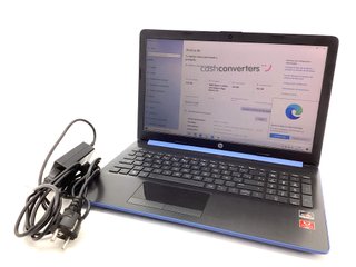 pc portatil hp hp laptop 15-db0011ns
