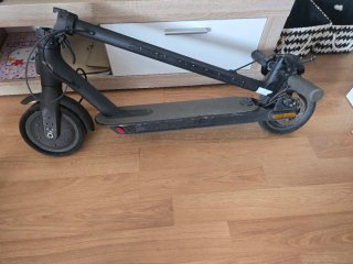 Patinete eléctrico xiaomi