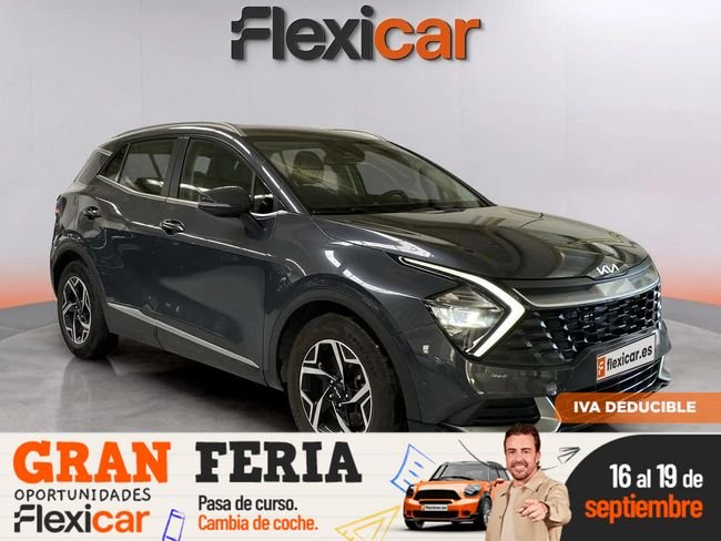 Kia Sportage 1.6 CRDi MHEV 100kW (136CV) Concept 4x2 - foto 1