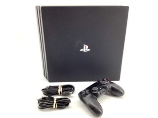sony ps4 pro 1tb