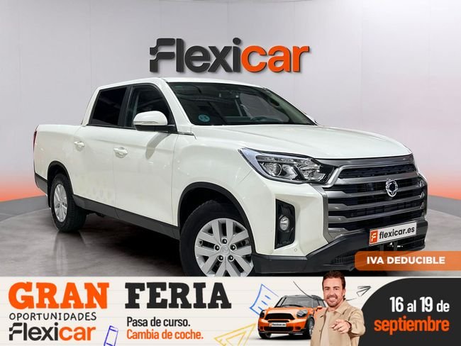 SsangYong Musso Musso Sports D22DTR 4x4 Pro - foto 1