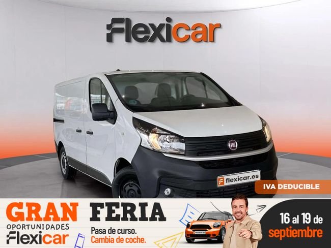 Fiat Talento 1.2 Base Corto 2.0 MJet 88kW (120CV) - foto 1