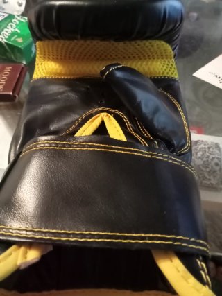 Guantes Brooklyn Fitboxing Entrenamiento Talla M