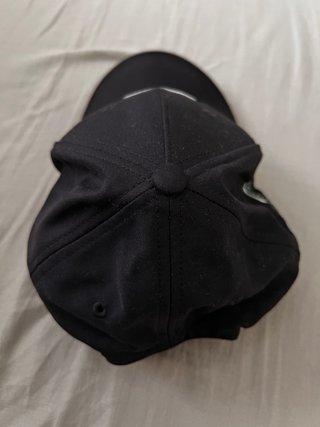 Gorra Mercedes AMG F1 Oficial Negra
