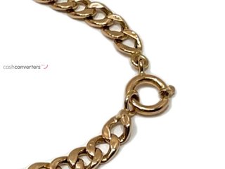 pulsera oro 19k