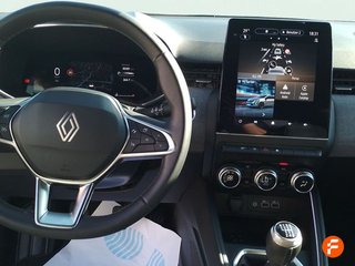 Renault Clio Techno TCe 90 (67kw)