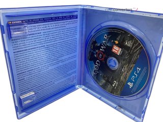 god of war ps4
