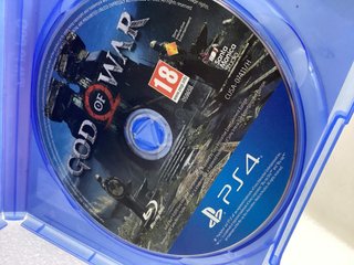 god of war ps4