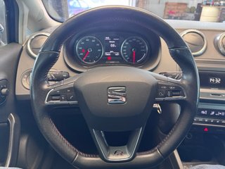 SEAT Ibiza SC FR Chrono 2015.