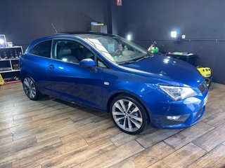 SEAT Ibiza SC FR Chrono 2015.