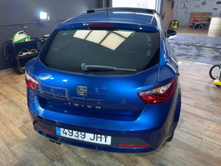 SEAT Ibiza SC FR Chrono 2015.