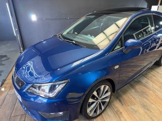 SEAT Ibiza SC FR Chrono 2015.