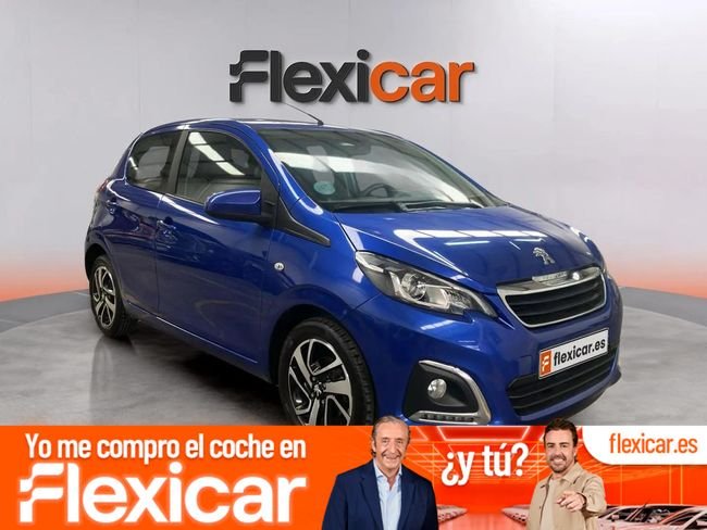 Peugeot 108 Allure VTi 52kW (72CV) - foto 1