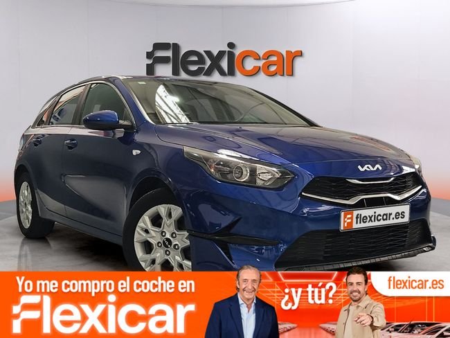 Kia Ceed 1.6 MHEV iMT 100kW (136CV) Drive - foto 1