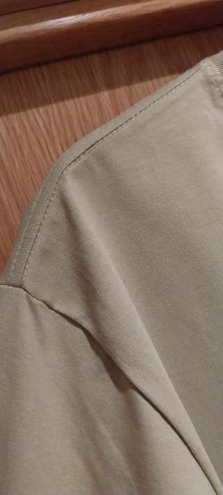 T-shirt Stone Island Verde Oliva