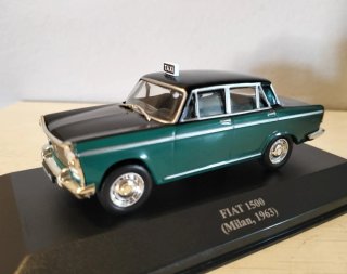 Fiat 1500 '63