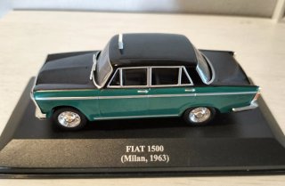 Fiat 1500 '63