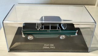 Fiat 1500 '63