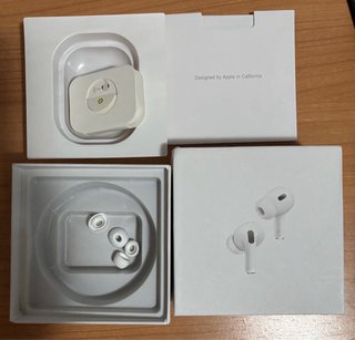 (CAJA) AirPods Pro 2