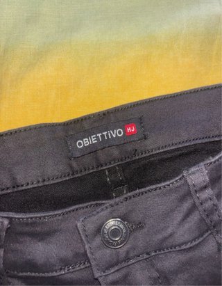 Jeans skinny neri donna