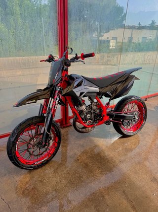 Beta RR Track 2017 86 TPR