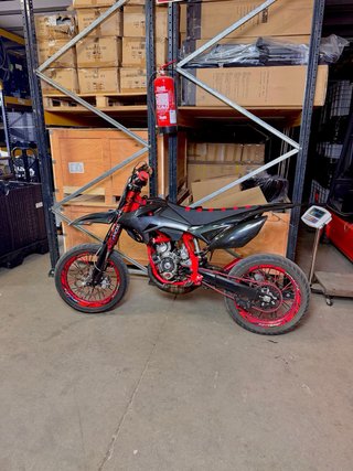 Beta RR Track 2017 86 TPR