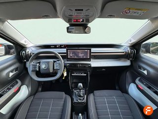 Citroën C3 Aircross Turbo 73kW (100CV) BVM6 PLUS