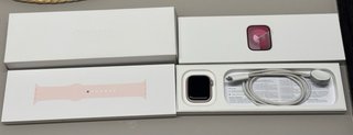 Apple Watch Series 9 41mm Oro Rosa