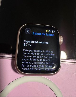 Apple Watch Series 9 41mm Oro Rosa