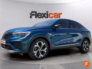 Renault Arkana Techno TCe 103kW(140CV) EDC mild hybrid