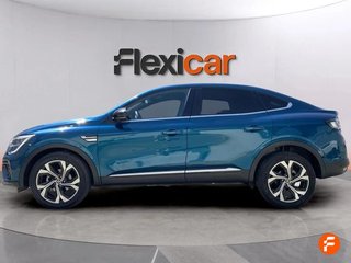 Renault Arkana Techno TCe 103kW(140CV) EDC mild hybrid