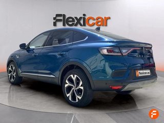 Renault Arkana Techno TCe 103kW(140CV) EDC mild hybrid