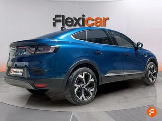 Renault Arkana Techno TCe 103kW(140CV) EDC mild hybrid