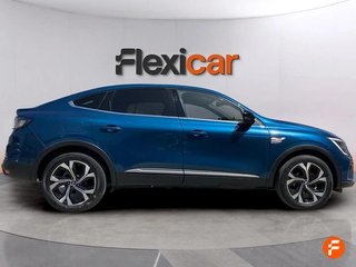 Renault Arkana Techno TCe 103kW(140CV) EDC mild hybrid