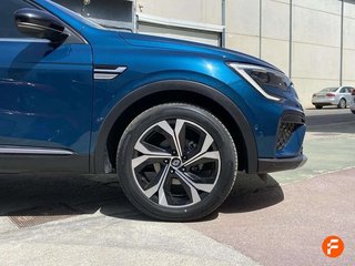 Renault Arkana Techno TCe 103kW(140CV) EDC mild hybrid
