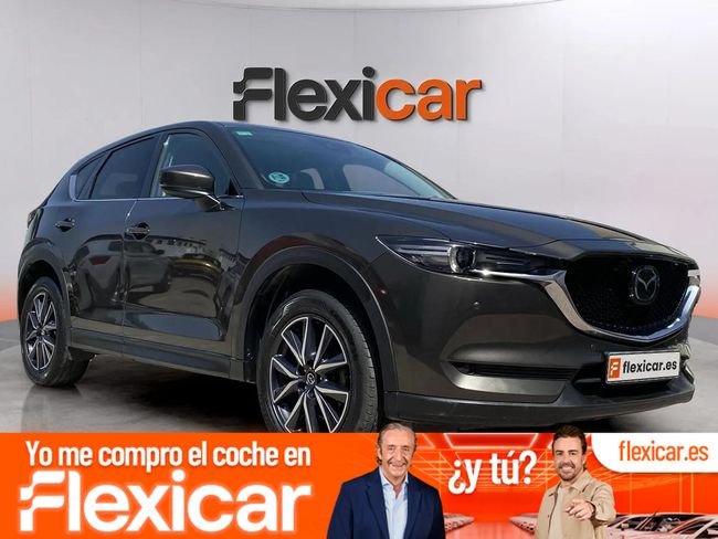 Mazda CX-5 2.5 G 143kW (194 CV) AWD AT Zenith - foto 1