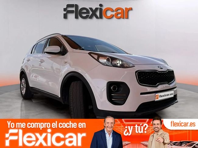 Kia Sportage 1.7 CRDi VGT 115CV Emotion 4x2 Eco-Dynam - foto 1
