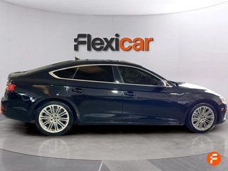 Audi A5 2.0 TDI quattro S tronic Sportback
