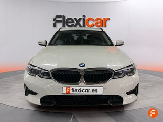 BMW Serie 3 318D touring